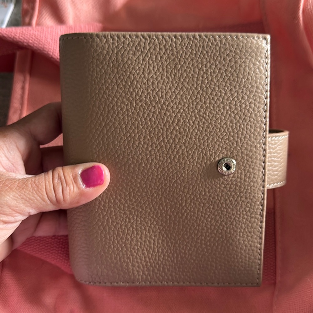 Moterm Pocket Regular Rings Planner